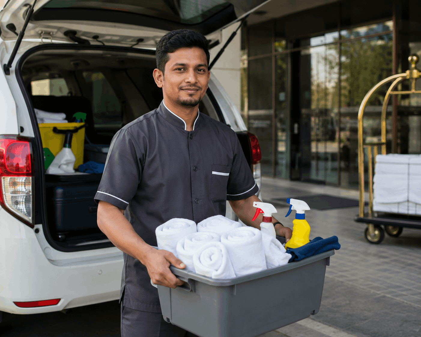 Jobs Abroad